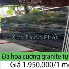 Đá hoa cương đen cao cấp