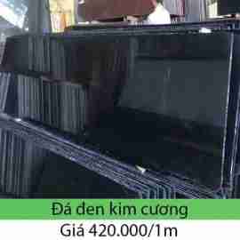 Đá hoa cương đen giá rẻ