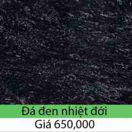 Đá hoa cương đen nhiệt đới