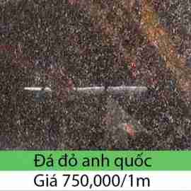 Đá hoa cương đỏ anh quốc