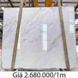 đá hoa cương giá rẻ màu trắng 034