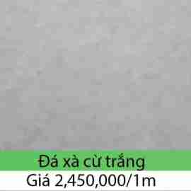 Giá đá cẩm thạch trắng