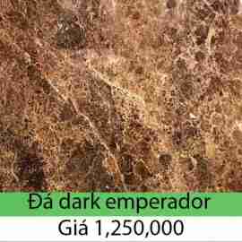 Giá đá daxrk emperador