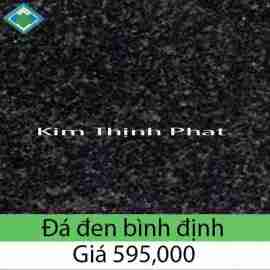 Giá đá đen Bình Định