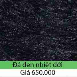 Giá đá đen nhiệt đới