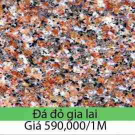 Giá đá đỏ Gia lai