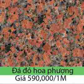 Giá đá đỏ hoa phượng