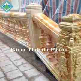 con tiện đá granite vàng 1