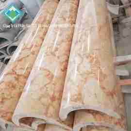 cột đá hoa cương 2142 khẳng định được sự nổi bật về độ cứng