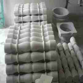 Lục bình đá hoa cương f535