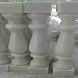 Lục bình đá hoa cương f536