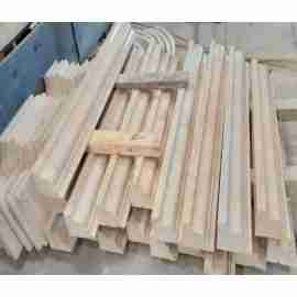 Mẫu điêu khắc tinh xảo trên bề mặt chỉ đá hoa cương