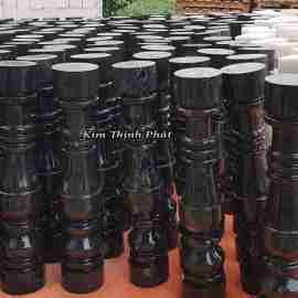 con tiện đá granite đen 3