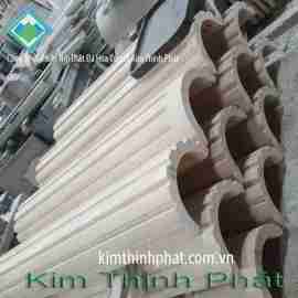 Cột đá hoa cương 2166 tự nhiên