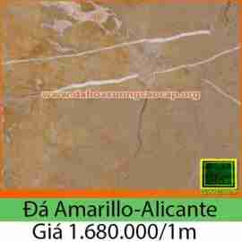 Đá Amarillo-Alicante