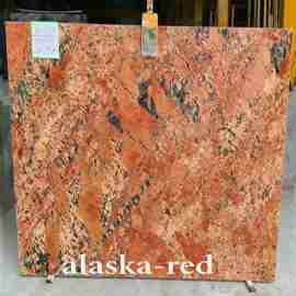 Đá granite alaska red