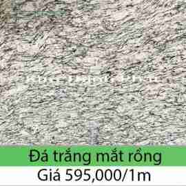 Đá hoa cương trắng mắt rồng