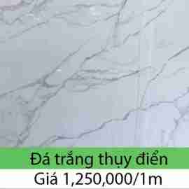 Đá Hoa Cương Trắng Nhân Tạo