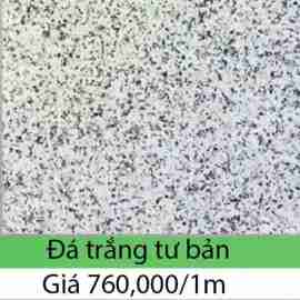 Đá hoa cương trắng tư bản