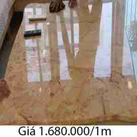 Đá hoa cương tự nhiên marble hồng