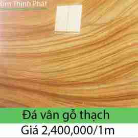 Đá hoa cương vân gỗ thach
