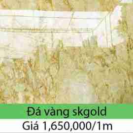 Đá hoa cương vàng đẹp