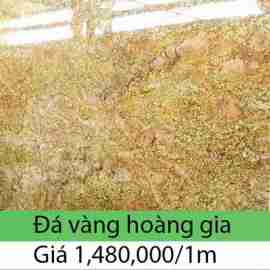 Đá hoa cương vàng hoàng gia