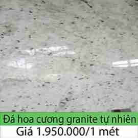 Giá đá granite trắng