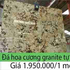 Giá đá granite tự nhiên