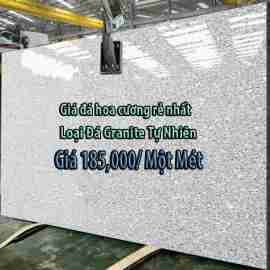 Giá Đá Hoa Cương Rẻ Nhất 019