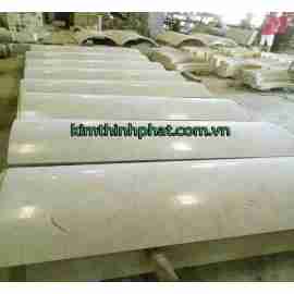 Cột đá hoa cương 223 - bảng gá cột đá giá rẻ
