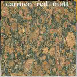 Đá granite carmen red matt