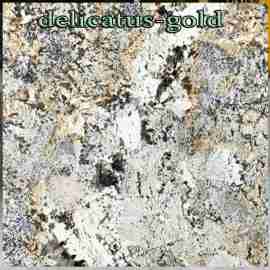 Đá granite delicatus gold