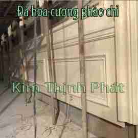 đá hoa cương chỉ phào vách đứng