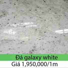 Đá hoa cương galaxy white
