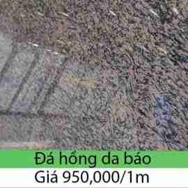 Đá hoa cương hồng gia bao