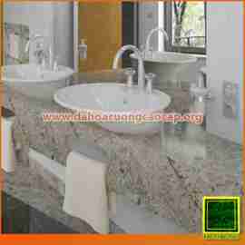 Lavabo Đá Thạch Tự Nhiên Cao Cấp