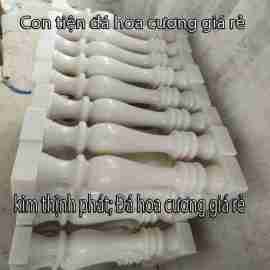 Con tiện đá lan can đá hoa cương 23 cho gia đình bạn một không gian yên bình