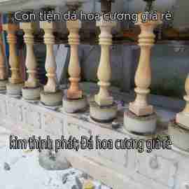 Con tiện đá lan can đá hoa cương 24 sẽ sở hữu độ  cứng, độ bền cao