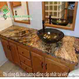 Đá hoa cương bếp dunes tự nhiên báo giá rẻ nhất