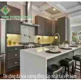 Đá hoa cương bếp magma gold tự nhiên báo giá rẻ nhất