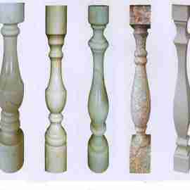 Lục bình đá hoa cương f589