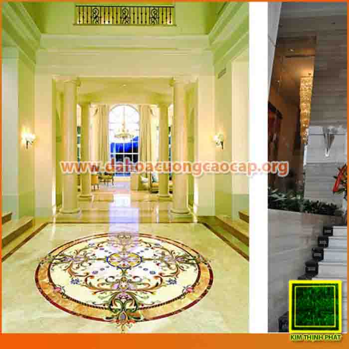 Lát Biệt Thự Quận 7, Thành Phố Hồ Chí Minh