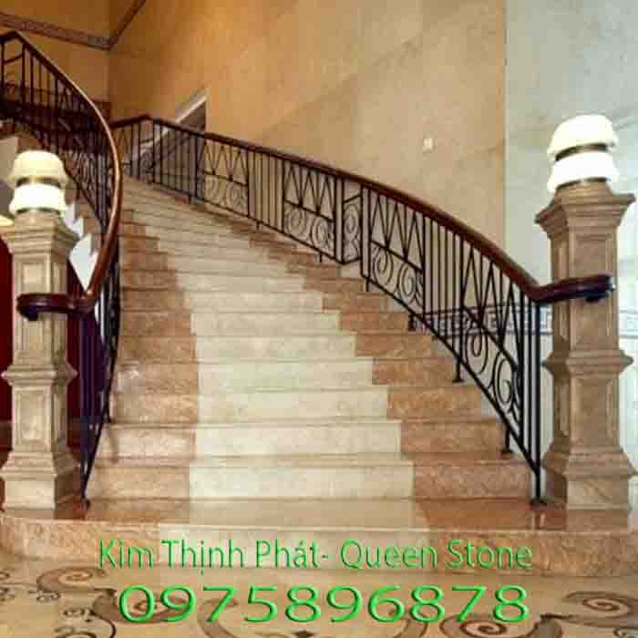 đá hoa cương cầu thang caocap.org 235 giá đá marble granite tự nhiên 019