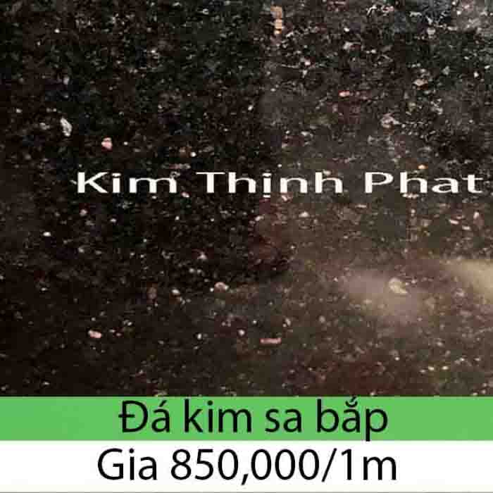 Bảng gia đá hoa cương granite kim sa trung giá mới