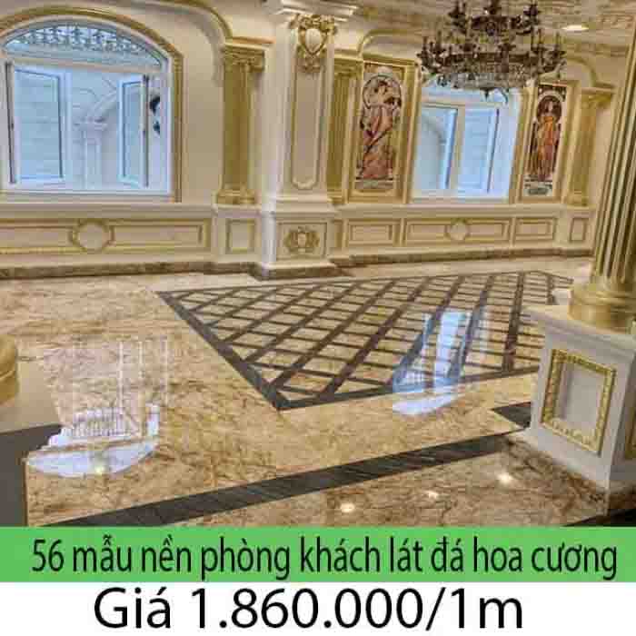 56 mẫu nền phòng khách đá hoa cương đẹp từng chi tiết