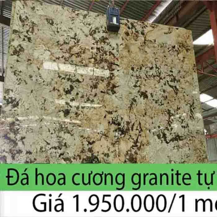 Giá đá granite tự nhiên