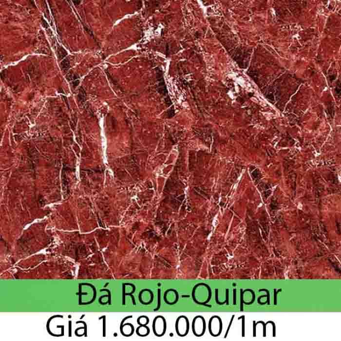 Giá đá marble đỏ huyết