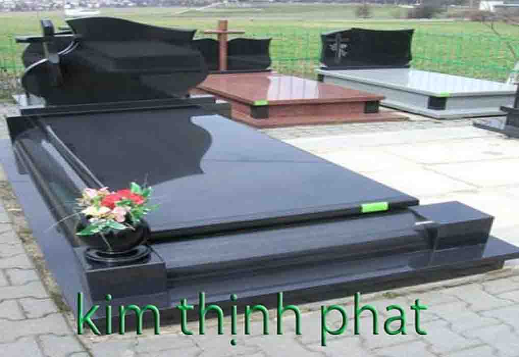 chi phí xây mộ đá hoa cương