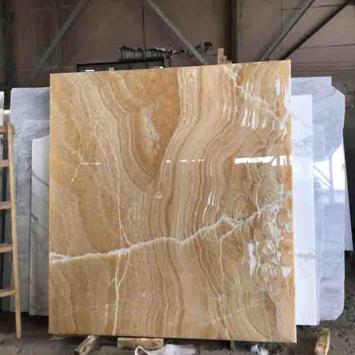 Đá hoa cương vàng - Sự lựa chọn tuyệt vời cho trang sức và trang trí